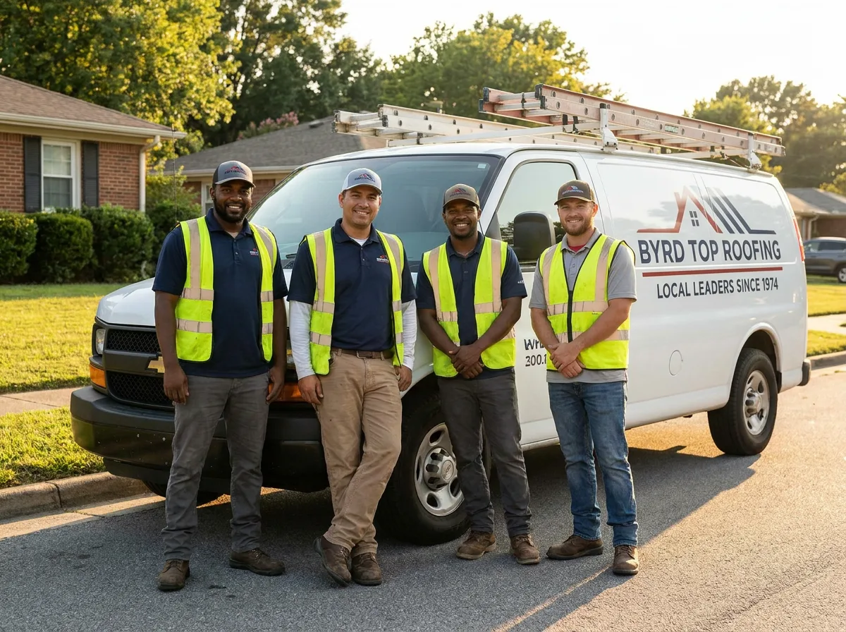 Roofing company in Lanham, MD
